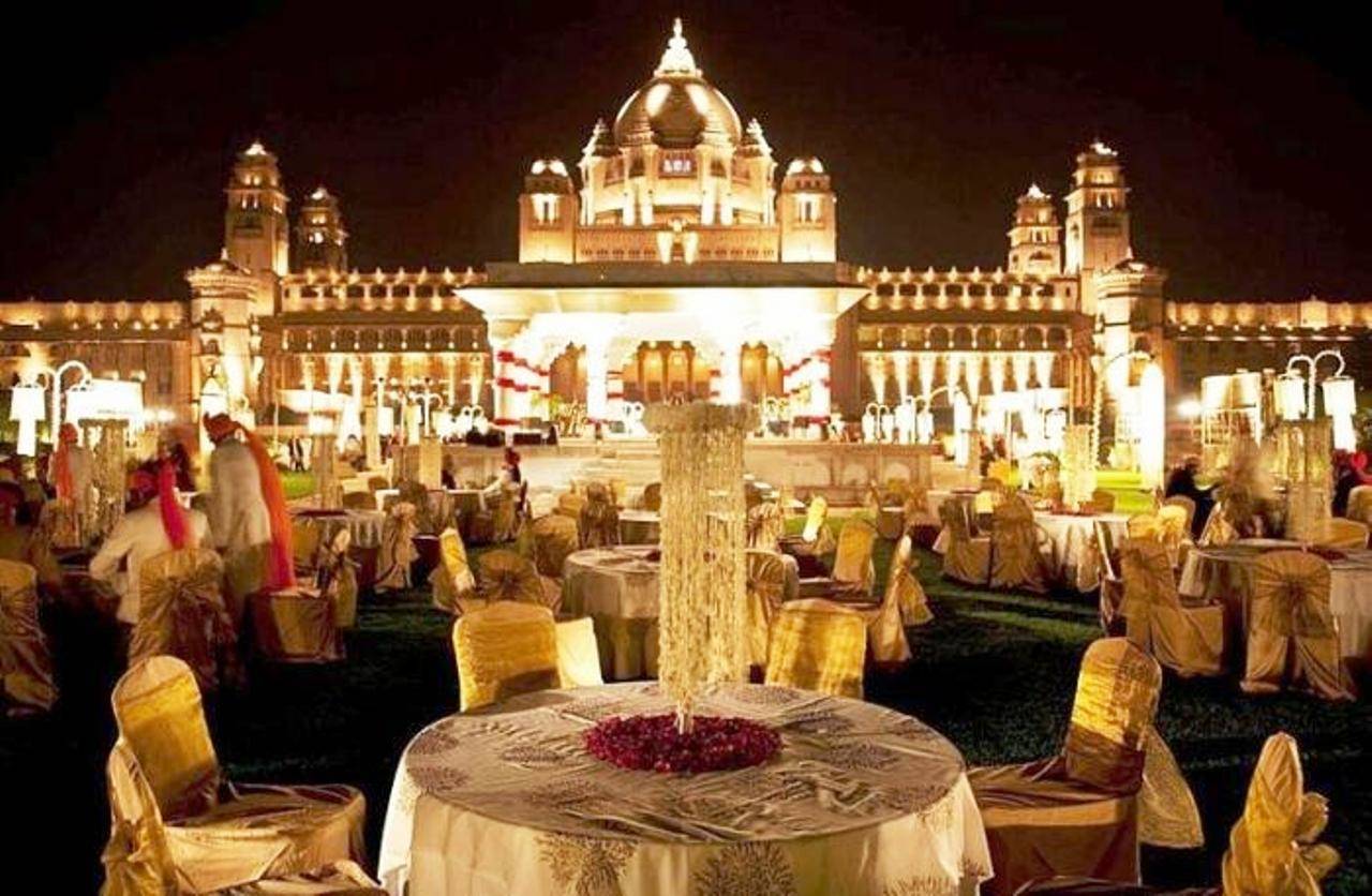 Udaipur's destination wedding industry crosses 500 crores