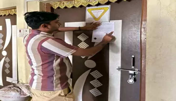 Clinic seized at Gogunda