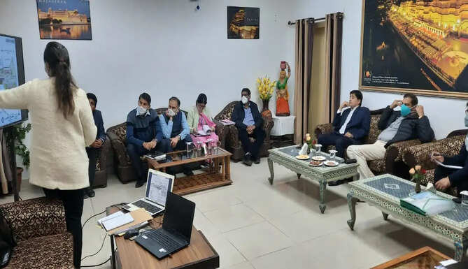 railway meeting 