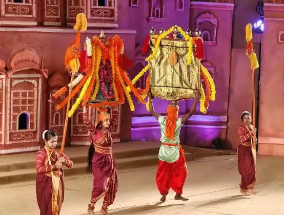 shilpgram utsav 2024