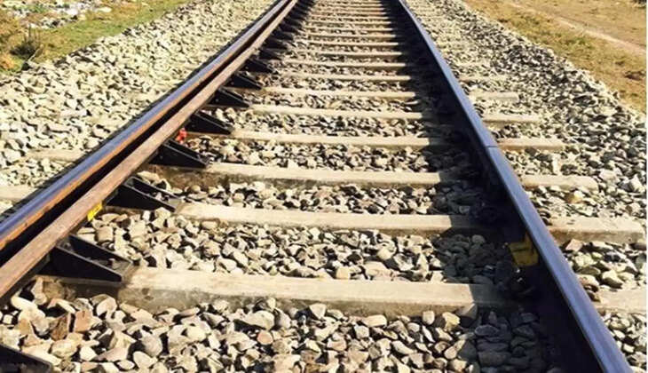 railway track