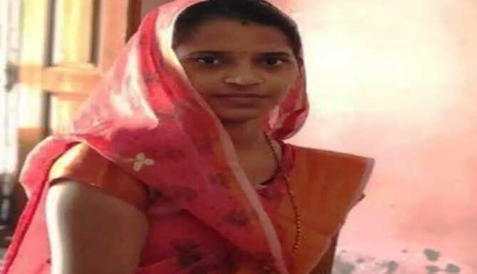 woman died