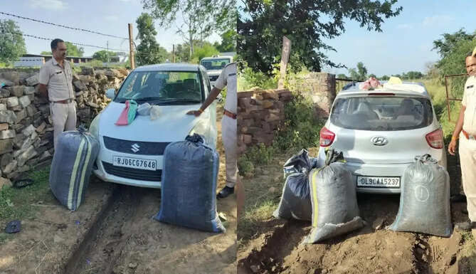 Chittorgarh Crime