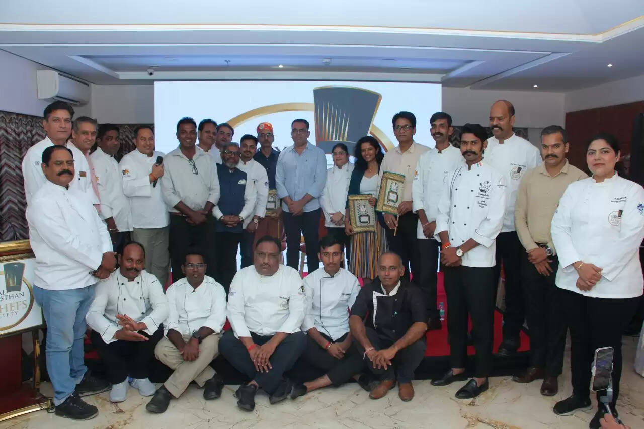 Royal Rajasthan Chefs Society