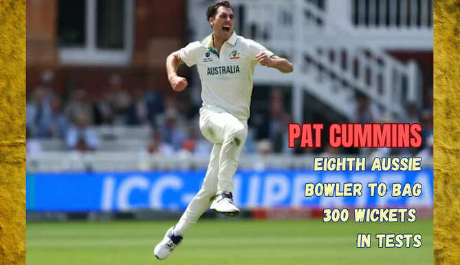 Pat Cummins, WTC Final 2025, Cummins Six Wickets, Lord's Honours Board, Australia vs South Africa, Test Cricket Records