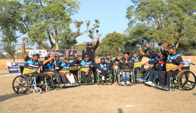 wheelchair