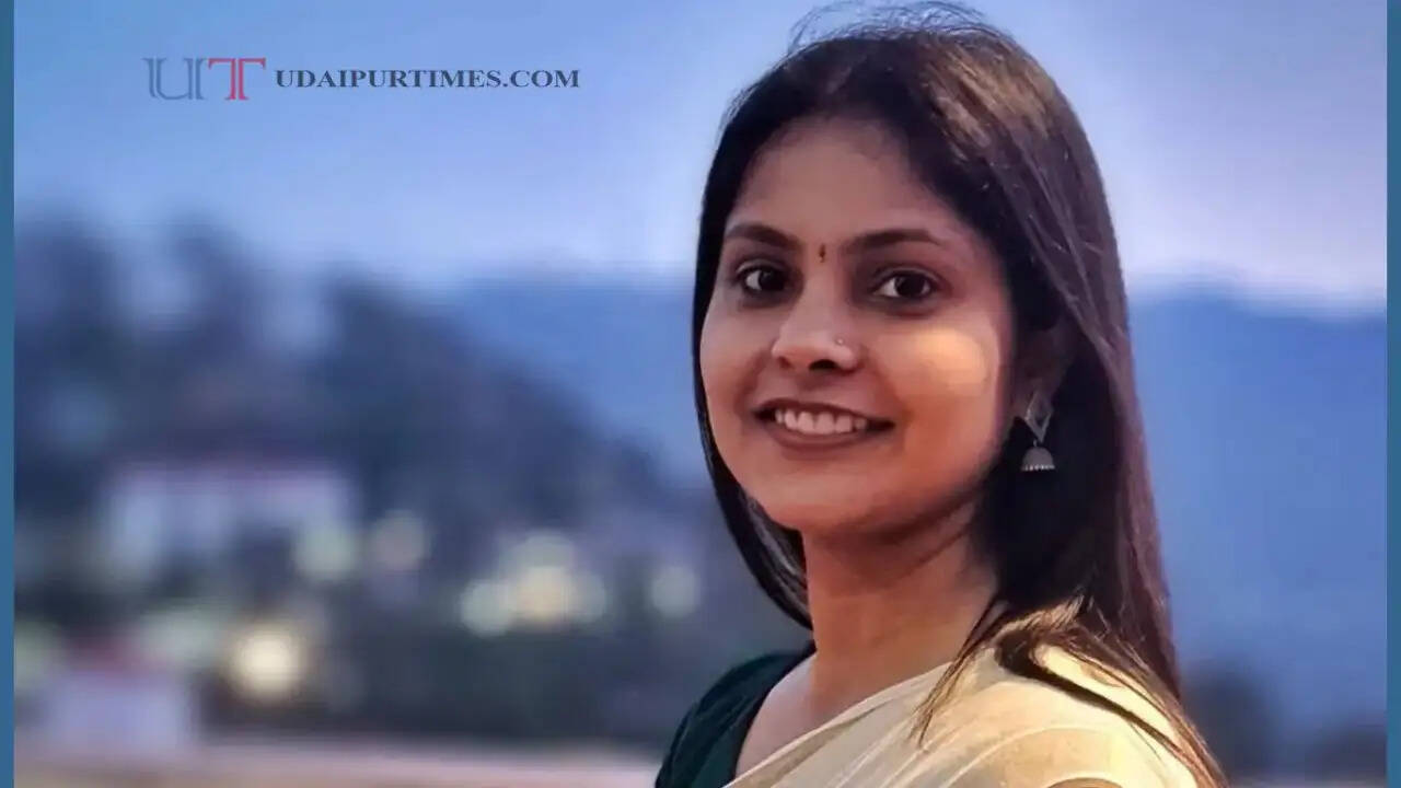 हरियाणा की बेटी लाखों की नौकरी छोड़ बनी IAS अफसर
