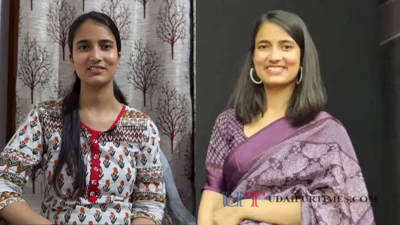 सेल्फ स्टडी के दम पर पहले ही प्रयास में हासिल की सफलता
