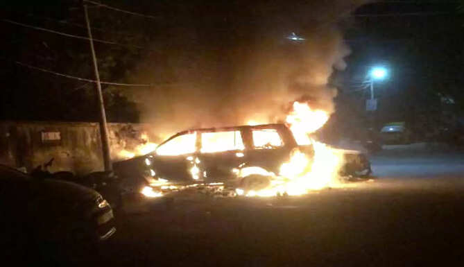Fir in vehicles