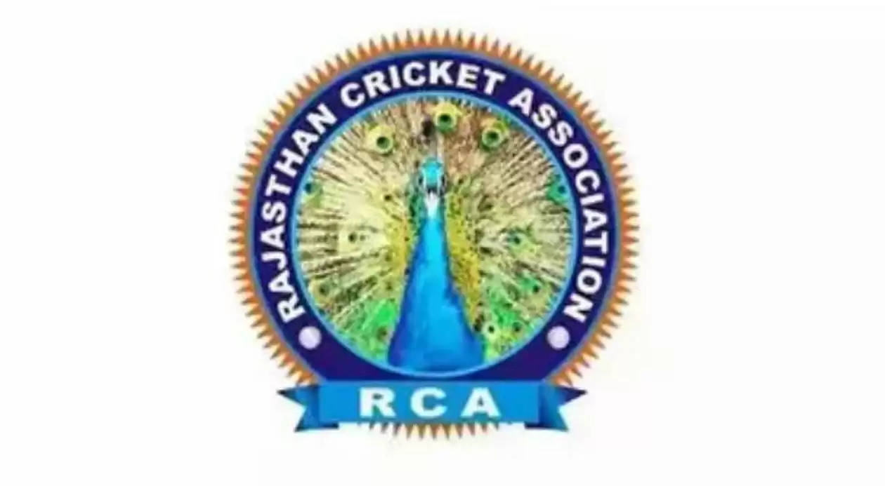 Cricket match held in Jodhpur of Rajasthan cricket association