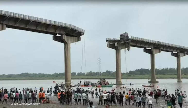 Bridge Collapse