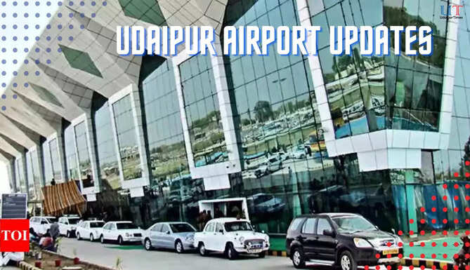 Udaipur Airport Update Winter Schedule Announced, Udaipur to Delhi New Flights, Udaipur to Surat, Surat to Udaipur,  rajkot to udaipur, udaipur to rajkot, udaipur vistara