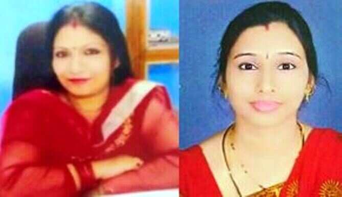 डॉ. प्रिया प्रकाश व माधवी कोरोना वॅारियर्स के रूप में सम्मानित