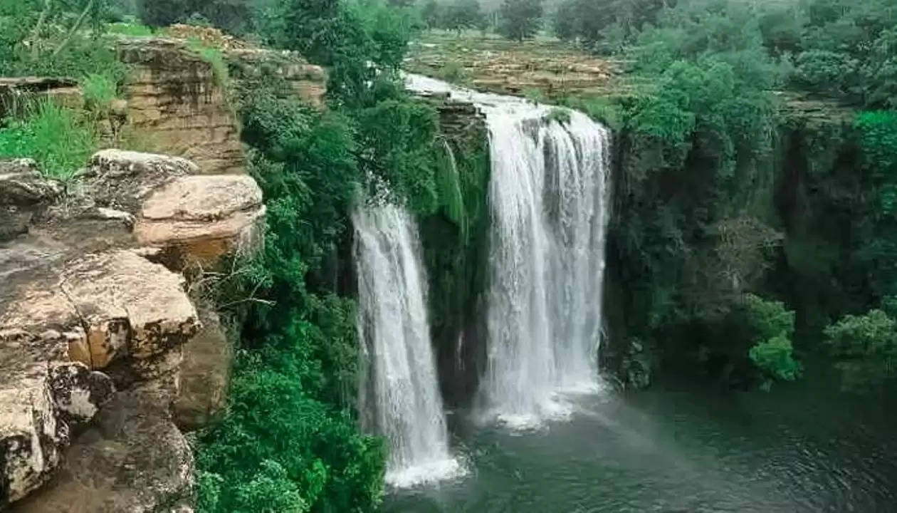 Bheel Beri Waterfall