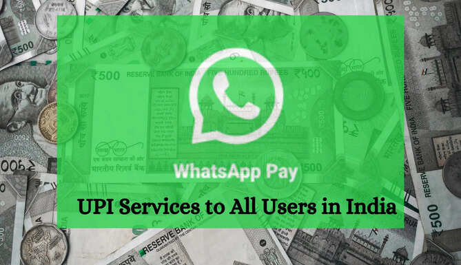 WhatsApp Pay