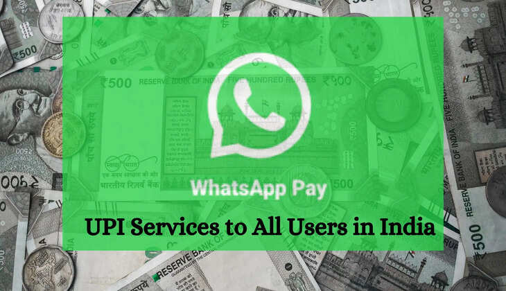 WhatsApp Pay
