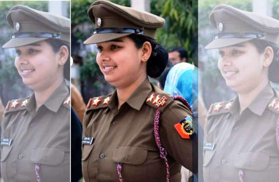 NCC cadet Vasundhara's brave act wins her a direct recruitment as SI