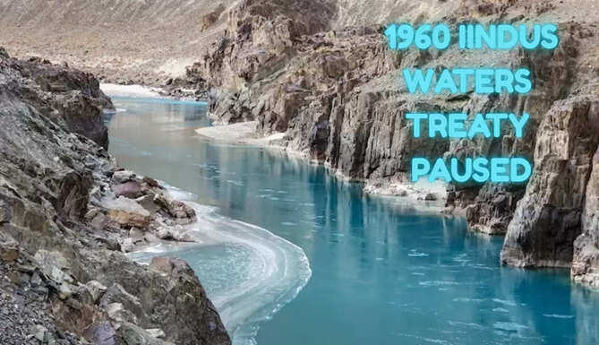 INDUS TREATY