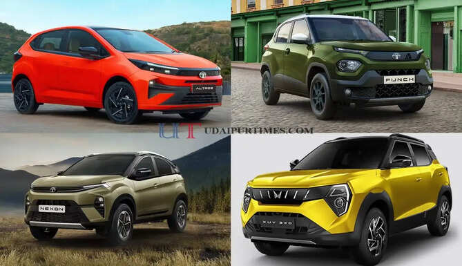 क्या आप भी खरीदना चाहते है सबसे सुरक्षित कार, आइए देखें 5 बेस्ट कारों की लिस्ट और फीचर्स&nbsp;