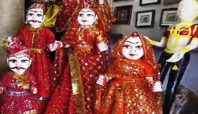gangaur