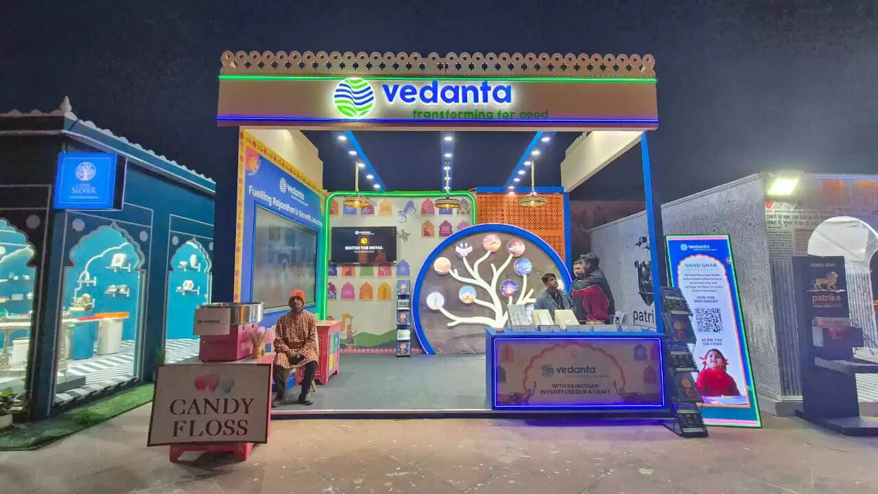Visitors experience Rajasthan’s folk music, crafts, women-led SHGs, and immersive AR/VR zones at Vedanta’s Jaigarh Heritage Festival 2025 in Jaipur