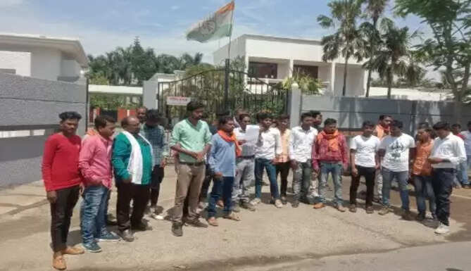परसा के ग्रामवासियों ने राहुल गाँधी को खदान शुरू करवाने के लिए लिखा पत्र, parsa, madhya pradesh, rajasthan, mines, rahul gandhi
