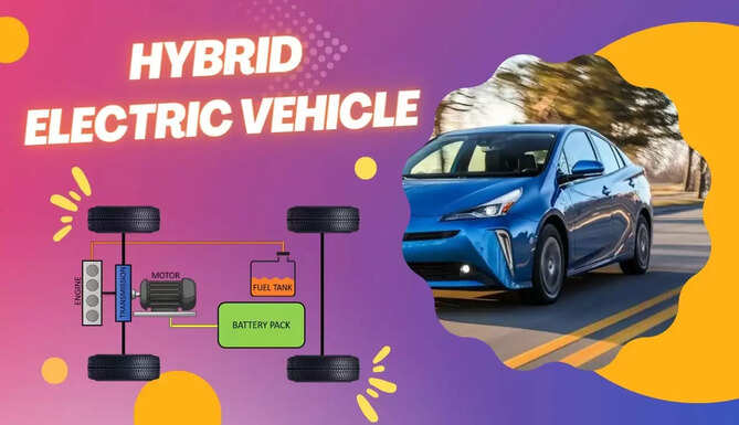 hybrid vehicle