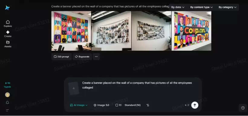 Transform Your Portraits Naturally with AI – Dreamina