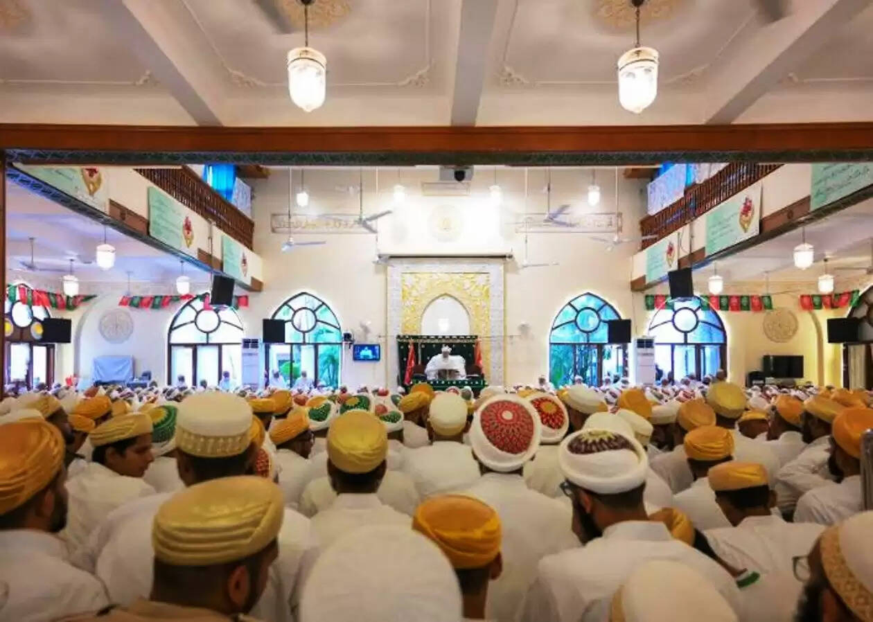 Syedna Mufaddal Saifuddin