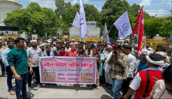 bjheel pradesh demand