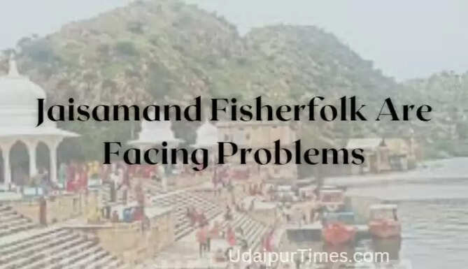 jaisamand lake