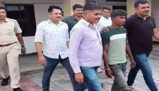 arrest