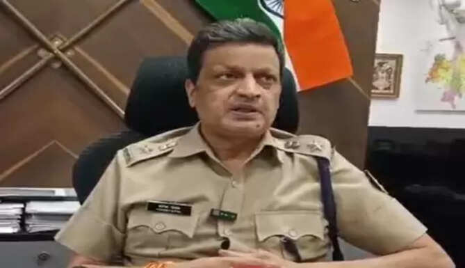 SP UDAIPUR 