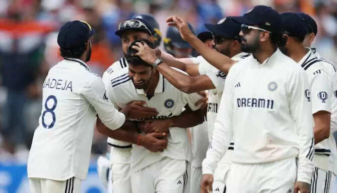 India Vs England