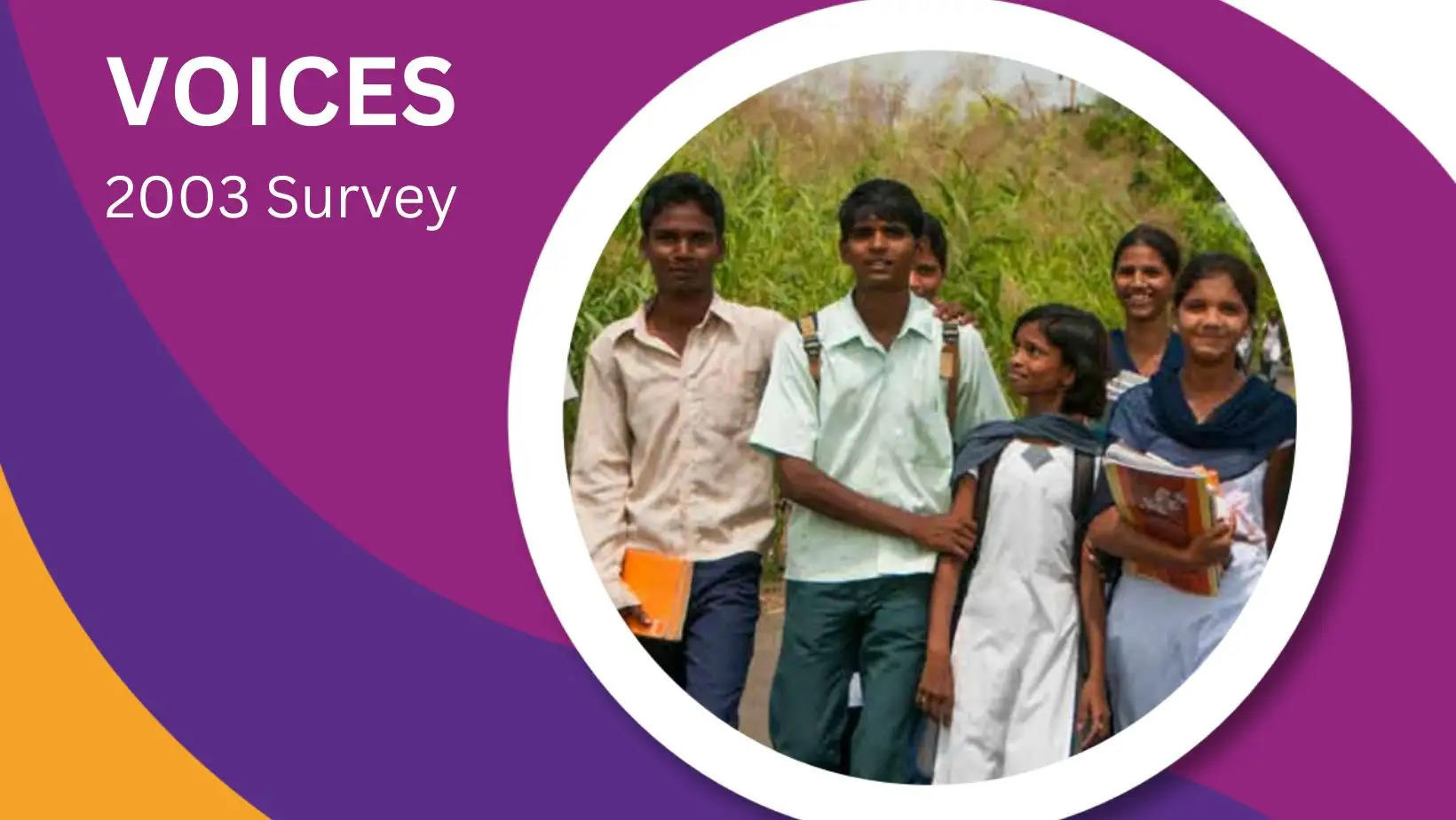 Voices a Breakthrough Survey on Life Skills Awareness