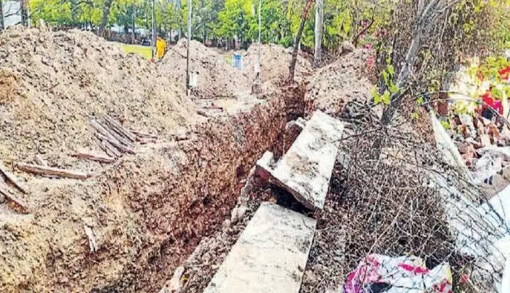 Durga Nursery Road Widening