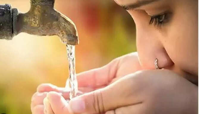 water
