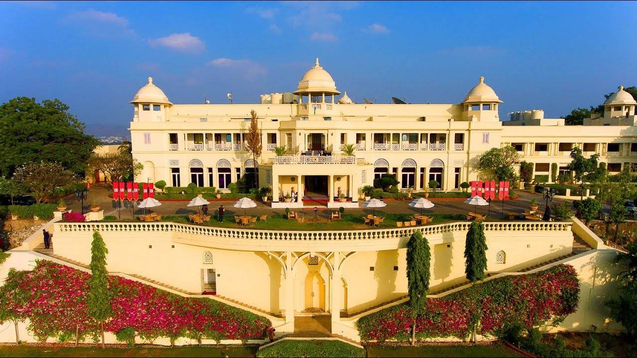 Udaipur's Laxmi Vilas to retain its old glory - CBI Court reinstates iconic hotel as government property