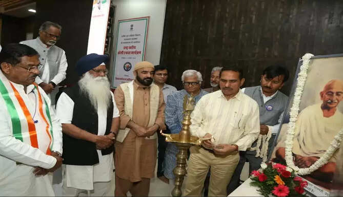 gandhi vicharak
