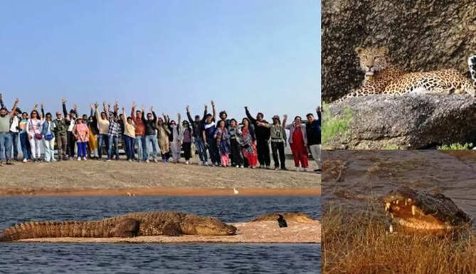 eco destination tour Udaipur