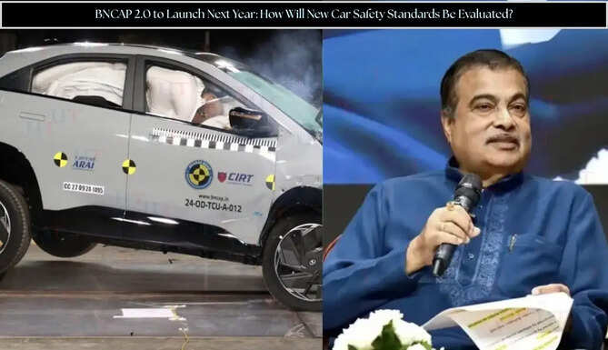 BNCAP 2.0 to Launch Next Year: How Will New Car Safety Standards Be Evaluated?