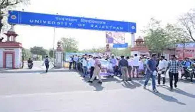 Rajasthan University
