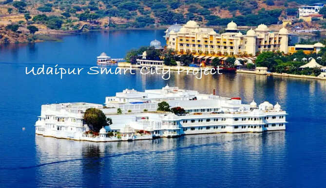 udaipur Smart City Project