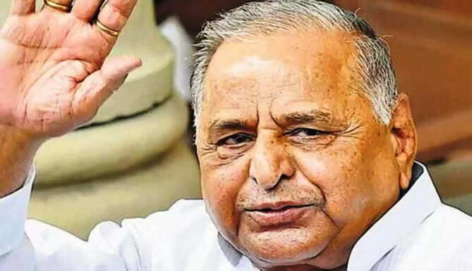mulayam singh yadav