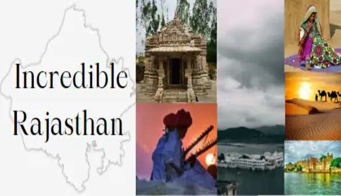 Rajasthan Tourism