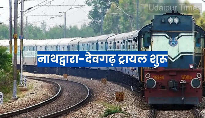 Nathdwara Deogarh Project