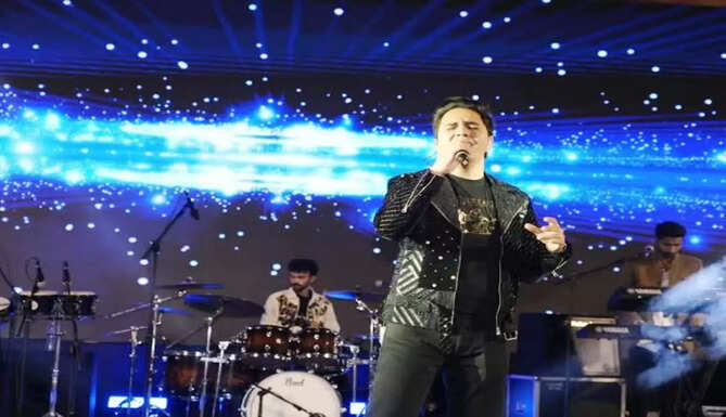 Piyush Panwar Night