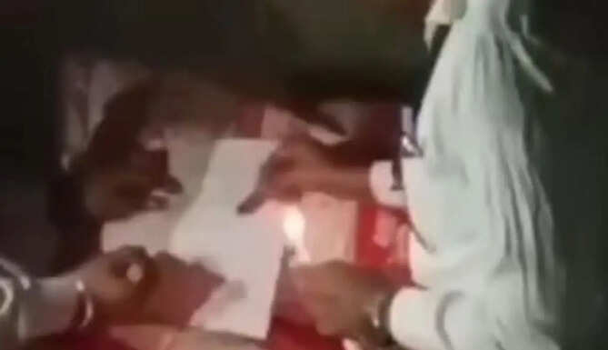 1500kg masala Siezed