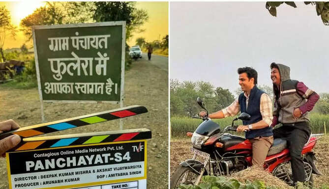 Panchayat Season 4, OTT release date, Amazon Prime Video, Panchayat new season, comedy drama, Jitendra Kumar