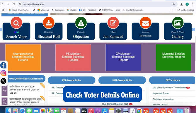 voter
